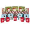 Hallmark Assorted Sizes And Designs 18-Pack Christmas Gift Bags