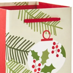 Hallmark Assorted Sizes And Designs 18-Pack Christmas Gift Bags -Gift Wrap Store 18 Assorted Sizes and Designs Christmas Gift Bags 5XGB1409 05