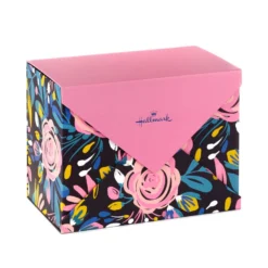 Hallmark Assorted Cards For All Occasions In Floral Organizer Box, Box Of 24 -Gift Wrap Store 24 Cards for AllOccasions in Floral Organizer Box 5EDX3457 09