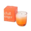 Paddywax Enneagram Challenger Incense And Smoke Jar Candle, 6 Oz.
