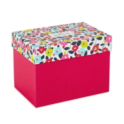 Hallmark All Occasion Card Assortment In Decorative Box, Set Of 20 -Gift Wrap Store All Occasion Card Assortment in Decorative Box 5EDX3458 08