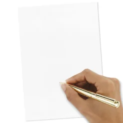 Hallmark Amazing You Boxed Blank Note Cards Multipack, Pack Of 8 -Gift Wrap Store Amazing You Boxed Blank Note Cards Multipack 1CNT2201 03