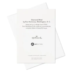 Hallmark ArtLifting Nature And Abstracts Blank Note Cards Assortment, Box Of 24 -Gift Wrap Store ArtLifting Nature Art Assorted Boxed Blank Cards 3SOM1334 08