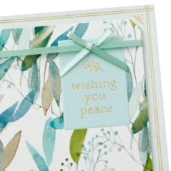 Hallmark Assorted All-Occasion Handmade Greeting Cards In Black Scattered Dot Organizer -Gift Wrap Store Assorted AllOccasion Greeting Cards in Organizer 5EBN1121 05