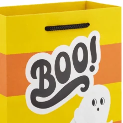 Hallmark 6.5" Assorted 8-Pack Happy Halloween Small Gift Bags -Gift Wrap Store Assorted Happy Halloween Small Gift Bags 5HGB1879 04