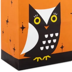 Hallmark 6.5" Assorted 8-Pack Happy Halloween Small Gift Bags -Gift Wrap Store Assorted Happy Halloween Small Gift Bags 5HGB1879 06
