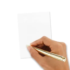 Hallmark Little World Changers™ Assorted Blank Note Cards In Caddy, Pack Of 24 -Gift Wrap Store Assorted Kids Blank Note Cards in Caddy 3SOM1188 06