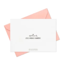 Hallmark Little World Changers™ Assorted Blank Note Cards In Caddy, Pack Of 24 -Gift Wrap Store Assorted Kids Blank Note Cards in Caddy 3SOM1188 07