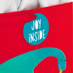 Hallmark 13" And 15.5" Assorted Kids 3-Pack Christmas Gift Bags With Tissue Paper -Gift Wrap Store Assorted L and XL Kids Christmas Gift Bags 5XGB4896 05