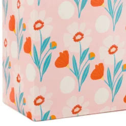 Hallmark Assorted Floral And Solid 8-Pack Medium And Large Gift Bags 10 Hallmark Assorted Floral And Solid 8-Pack Medium And Large Gift Bags -Gift Wrap Store Assorted Medium and Large Floral Solid Gift Bags 5EGB6639 05