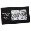 Hallmark Awesomeness Runs In Our Family Ceramic Picture Frame, 4x6