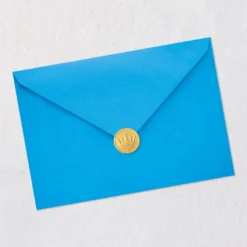 Hallmark All The Happiness Snow Globe Musical 3D Birthday Card With Motion -Gift Wrap Store Balloons Snow Globe Musical Motion 3DBirthday Card 1299WDR1212 08