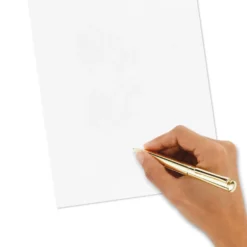 Hallmark Marjolein Bastin Assorted Blank Nature Note Cards In Caddy, Pack Of 24 -Gift Wrap Store Bastin Assorted Nature Note Cards Caddy Bulk Pack 1SOM3881 07