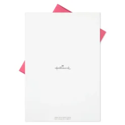 Hallmark Marjolein Bastin Pink Flowers Stationery Set, 40 Sheets -Gift Wrap Store Bastin Pink Flowers Blank Sheets Stationery Set 1STN1142 07