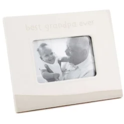 Hallmark Best Grandpa Ever Picture Frame, 4x6