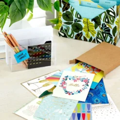 Hallmark Big Celebrations Assorted Cards, Box Of 12 13 Hallmark Big Celebrations Assorted Cards, Box Of 12 -Gift Wrap Store Big Celebrations Assorted Cards Bulk Pack 5EDX1073 07