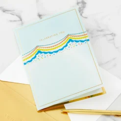 Hallmark Celebrating You Cake 3D Pop-Up Birthday Card 16 Hallmark Celebrating You Cake 3D Pop-Up Birthday Card -Gift Wrap Store Birthday Cake 3D PopUp Birthday Card 1299LAD2895 07