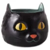 Hallmark Black Cat Glow-in-the-Dark Bowl
