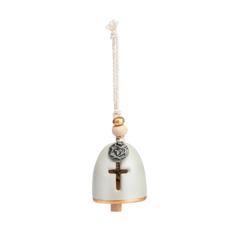 Demdaco Mini Inspired Bell, Blessed 1 Demdaco Mini Inspired Bell, Blessed