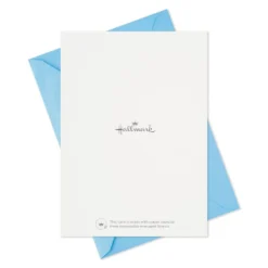 Hallmark Blue Watercolor Assortment Blank Sympathy Thank-You Notes, Pack Of 24 13 Hallmark Blue Watercolor Assortment Blank Sympathy Thank-You Notes, Pack Of 24 -Gift Wrap Store Blue Watercolor Assortment Sympathy ThankYou Notes 5STZ1137 07