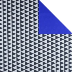 Hallmark Bold Patterns And Solids 3-Pack Reversible Wrapping Paper -Gift Wrap Store Bold Patterns and Solids 3Pack Reversible Wrapping Paper 5EWR6429 05