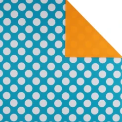 Hallmark Bold Patterns And Solids 3-Pack Reversible Wrapping Paper -Gift Wrap Store Bold Patterns and Solids 3Pack Reversible Wrapping Paper 5EWR6429 06