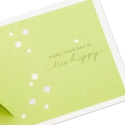 Hallmark Bonjour Eiffel Tower 3D Pop-Up Hello Card -Gift Wrap Store Bonjour Eiffel Tower 3D PopUp Hello Card 1299LAD9664 03