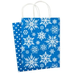 Hallmark 13" Bright Fun 12-Pack Assorted Christmas Gift Bags 15 Hallmark 13" Bright Fun 12-Pack Assorted Christmas Gift Bags -Gift Wrap Store Bright Fun 12 Assorted Large Christmas Gift Bags 5XGB2812 06