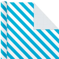 Hallmark Bright And Bold 6-Pack Wrapping Paper, 180 Sq. Ft. Total -Gift Wrap Store Bright and Bold 6Pack Wrapping Paper Rolls 5JXW1746 09