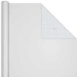 Hallmark Bulk Kraft Paper And White 2-Pack Wrapping Paper, 160 Sq. Ft. Total 9 Hallmark Bulk Kraft Paper And White 2-Pack Wrapping Paper, 160 Sq. Ft. Total -Gift Wrap Store Bulk Brown and White Kraft Paper Wrapping Paper 5EWR2654 06