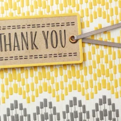 Hallmark Premium Assorted Handmade All-Occasion Cards In Leaf Print Organizer, Box Of 24 -Gift Wrap Store Bulk Handmade AllOccasion Cards in Storage Box 5EDX1107 07