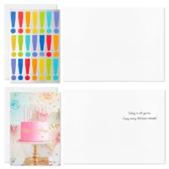 Hallmark Colorful Classic Boxed All-Occasion Cards Assortment, Pack Of 12 13 Hallmark Colorful Classic Boxed All-Occasion Cards Assortment, Pack Of 12 -Gift Wrap Store Celebrate Assorted Boxed AllOccasion Cards 3EDX1204 04
