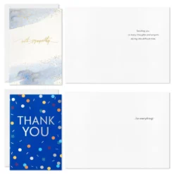 Hallmark Colorful Classic Boxed All-Occasion Cards Assortment, Pack Of 12 16 Hallmark Colorful Classic Boxed All-Occasion Cards Assortment, Pack Of 12 -Gift Wrap Store Celebrate Assorted Boxed AllOccasion Cards 3EDX1204 07