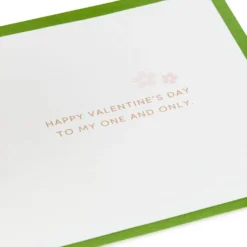 Hallmark One And Only Love Cherry Blossoms 3D Pop-Up Valentine's Day Card -Gift Wrap Store Cherry Blossoms 3D PopUp Valentines Day Card 1299IAV5022 03