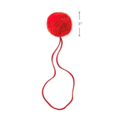 Hallmark 26" Colorful Abstract Fabric Gift Wrap With Elastic Band -Gift Wrap Store Colorful Abstract Fabric Gift Wrap With Elastic Band 1299EJR6379 05