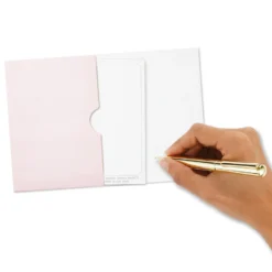 Hallmark Crayola® Kids Card Kit With Markers In Caddy, Pack Of 8 15 Hallmark Crayola® Kids Card Kit With Markers In Caddy, Pack Of 8 -Gift Wrap Store Crayola Kids Card Making Kit Caddy With Markers 1SOM3883 07