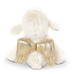 Demdaco Guardian Angel Plush Lamb, 7" -Gift Wrap Store Demdaco Guardian Angel Plush Lamb 5004830014 03