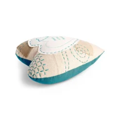 Demdaco Heart Of The Family Heart-Shaped Pillow 7 Demdaco Heart Of The Family Heart-Shaped Pillow -Gift Wrap Store Demdaco Heart of the Family HeartShaped Pillow 1004540131 03