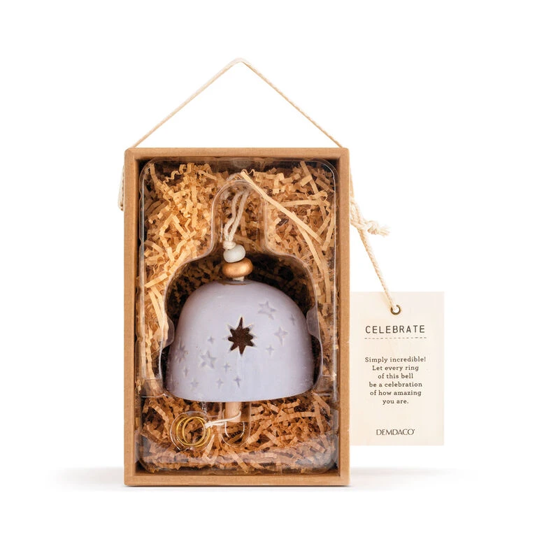 Demdaco Inspired Celebrate Bell 2 Demdaco Inspired Celebrate Bell - Image 2