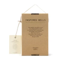 Demdaco Merry Christmas Bell 5 Demdaco Merry Christmas Bell -Gift Wrap Store Demdaco Merry Christmas Inspired Bell 2020230617 03