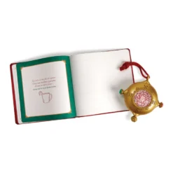 Demdaco Santa's Kindness Ornament And Journal, Set Of 2 10 Demdaco Santa's Kindness Ornament And Journal, Set Of 2 -Gift Wrap Store Demdaco Santas Kindness Ornament and Journal 2020230445 03