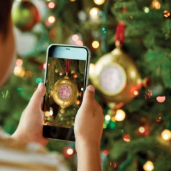 Demdaco Santa's Kindness Ornament And Journal, Set Of 2 14 Demdaco Santa's Kindness Ornament And Journal, Set Of 2 -Gift Wrap Store Demdaco Santas Kindness Ornament and Journal 2020230445 07