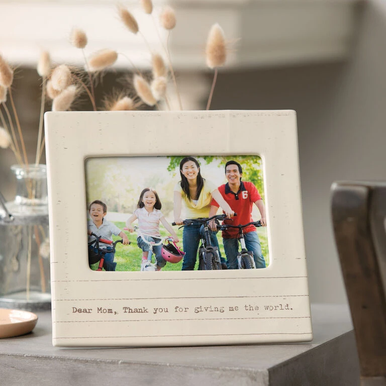 Demdaco Dear You Mom Picture Frame, 4x6 3 Demdaco Dear You Mom Picture Frame, 4x6 - Image 3