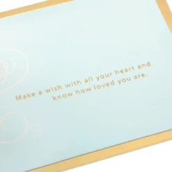 Hallmark Disney Princess Castle So Loved 3D Pop-Up Card -Gift Wrap Store Disney Princess Castle So Loved 3D PopUp Card 1499LAD2725 03