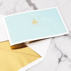 Hallmark Disney Princess Castle So Loved 3D Pop-Up Card -Gift Wrap Store Disney Princess Castle So Loved 3D PopUp Card 1499LAD2725 05