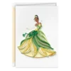 Hallmark Disney The Princess And The Frog Tiana Happy Wish Quilled Paper Handmade Card