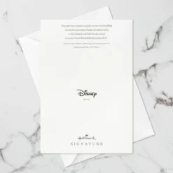 Hallmark Disney The Princess And The Frog Tiana Happy Wish Quilled Paper Handmade Card -Gift Wrap Store Disney Princess and the Frog Tiana Quilled Paper Card 1299LAD2855 07