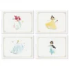 Hallmark Disney Princess Assorted Boxed Blank Note Cards Multipack, Pack Of 24