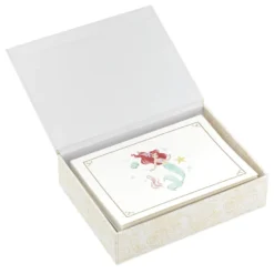 Hallmark Disney Princess Assorted Boxed Blank Note Cards Multipack, Pack Of 24 -Gift Wrap Store Disney Princesses Assorted Boxed Blank Note Cards 3SOM3887 08