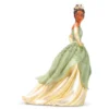 Enesco Disney The Princess And The Frog Tiana Couture De Force Figurine, 8.46"
